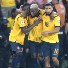 La selección de Ecuador visita a Canadá este jueves 13 de noviembre de 2025 en partido amistoso.