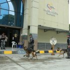 La audiencia de juicio contra 17 militares procesados por desaparición forzada en el caso Las Malvinas.