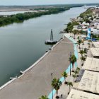 El alcalde anunció una intervención en el atractivo turístico