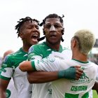 Liga de Portoviejo juega ante Guaranda su paso a las semifinales.