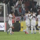 Liga de Quito eliminó a Deportivo Cuenca y avanzó a las semifinales de Copa Ecuador.