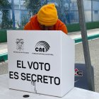 De 40 privados de libertad empadronados solo 24 ejercieron el derecho al voto.