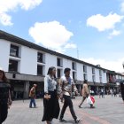 Referencia. El Municipio de Quito adjudicó un contrato de 193 mil dólares para una jornada institucional.