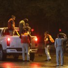 Roles. La Fiscalía dirigió dos reconstrucciones de hechos, en las que contó con las versiones de cuatro soldados.