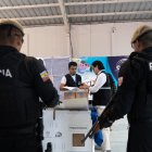 Las Personas Privadas de la Libertad participaron en la jornada electoral en un proceso seguro y acompañado por las autoridades competentes.