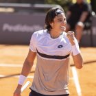 Álvaro Guillén, tenista ecuatoriano.