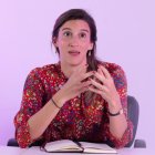 Pamela Ycaza, directora y fundadora de la Fundación Diseña Futuro, busca crear el fondo Sambo Educa para mejorar la educación de la niñez rural de Samborondón.