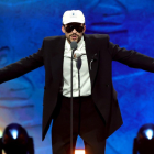 La gala de los Latin Grammys celebró a la música latina en Las Vegas.