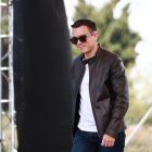 El presidente Daniel NOboa hiuzo el anuncio sobre el décimo en su cuenta de X.