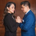 Los hijos de Paulina Tamayo –que fue la primera en llenar el Coliseo General Rumiñahui– cumplirán la voluntad de la artista de tener un homenaje en el Teatro Nacional Sucre.