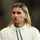 Sebastián Beccacece, seleccionador de Ecuador.