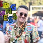 Richard Villegas del pódcast Songmess.