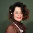 En la imagen de archivo, la actriz estadounidense Parker Posey.