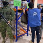 Las Fuerzas Armadas brindarán seguridad en el interior de los recintos militares y custodiarán las urnas para el escrutinio, durante la consulta popular.