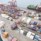 La terminal portuaria proyecta alcanzar un movimiento total de 352.591 TEUs durante 2025.