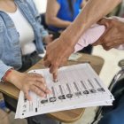 La jornada del 16 de noviembre de 2025 será entre las 7 y las 17:00.