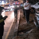 La ATM realizó un operativo en algunas zonas de Guayaquil.