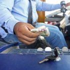 Referencial. Los transportistas ya habían sido extorsionados