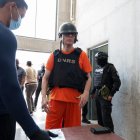 Jorge Glas, exvicepresidente, cumple sus condenas por tres casos de corrupción y está recluido en la cárcel del Encuentro.