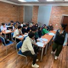 Las personas que integran juntas receptoras del voto deben capacitarse.