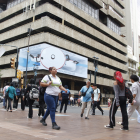 Diferencias. Cada ciudadano tiene una percepción distinta de la ciudad y acorde al sector de donde proviene. La mayoría coincide en que Guayaquil es motivo de orgullo e identidad.