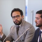 Edgar Lama, presidente del Directorio del IESS, se ha empecinado a desviar la atención de sus críticas por conflictos de interés.