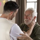 En esta nueva etapa, muchos padres sienten gratitud, alegría y agradecimiento