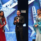 Elección Reina de Guayaquil.