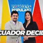 La jornada del referéndum y consulta popular 2025 en vivo desde EXPRESO y EXTRA.