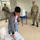 En Manabí se registraron 3 crímenes antes de comenzar la jornada electoral.