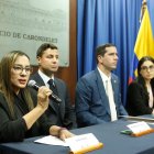 Zaida Rovira, Roberto Luque, Alegría Crespo y otras autoridades rompieron el silencio electoral.