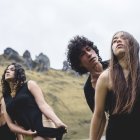 La obra busca abrir un espacio de reflexión sobre el estado de los páramos.