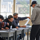 El inicio de la jornada electoral transcurrió sin incidentes de consideración