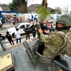 Hay varios detenidos en la Zona 8 por el cometimiento de distintos delitos e infracciones.