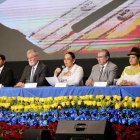 La jornada electoral concluyó a las 17:00.