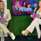 Dieter Hoffmann y Yuleysi Coca.