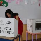 El voto en Manabí registró un amplio respaldo a favor del NO.