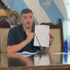 Referencial. El alcalde de Guayaquil defiende el trabajo del actual Municipio de Guayaquil.