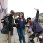 a Iván Pino y los Nosotros, agrupación que fusiona rap, cumbia y electrónica ya está lista para su presentación en el QuitoFest 2025.