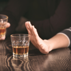 La ley seca está vigente desde el 14 de noviembre.