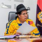 Lourdes Tibán se refirió respecto a los resultados de la Consulta Popular.