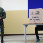 Quienes no hayan ejercido su derecho al voto deberán pagar una multa al CNE.