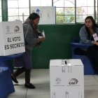 La jornada de la consulta popular fue el 16 de noviembre de 2025.