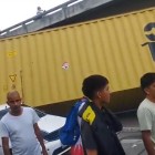 El siniestro vial se produjo en la tarde de este lunes 17 de noviembre.