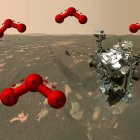 El róver Perseverance detectó más ozono del previsto en las capas bajas de la atmósfera marciana.