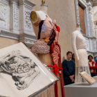 Descubre las nuevas galerías Condé Nast y las piezas que exploran el cuerpo y la moda