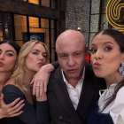 Virginia Limongi se ha integrado al ya consolido panel de jueces de MasterChef Celebrity Ecuador.
