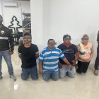 La Policía Nacional ejecutó una serie de operativos simultáneos en Manabí, Guayas, Bolívar y El Oro.