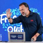 Referencia. El alcalde Pabel Muñoz responde críticas por la compra de 33 camionetas y detalla su uso