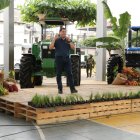 Danilo Palacios salió del Ministerio de Agricultura dejando pendientes.